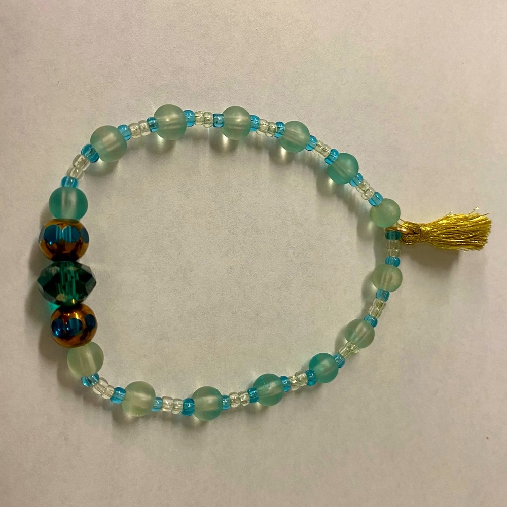 Stretch bracelet